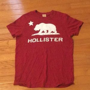 Hollister, T-Shirt